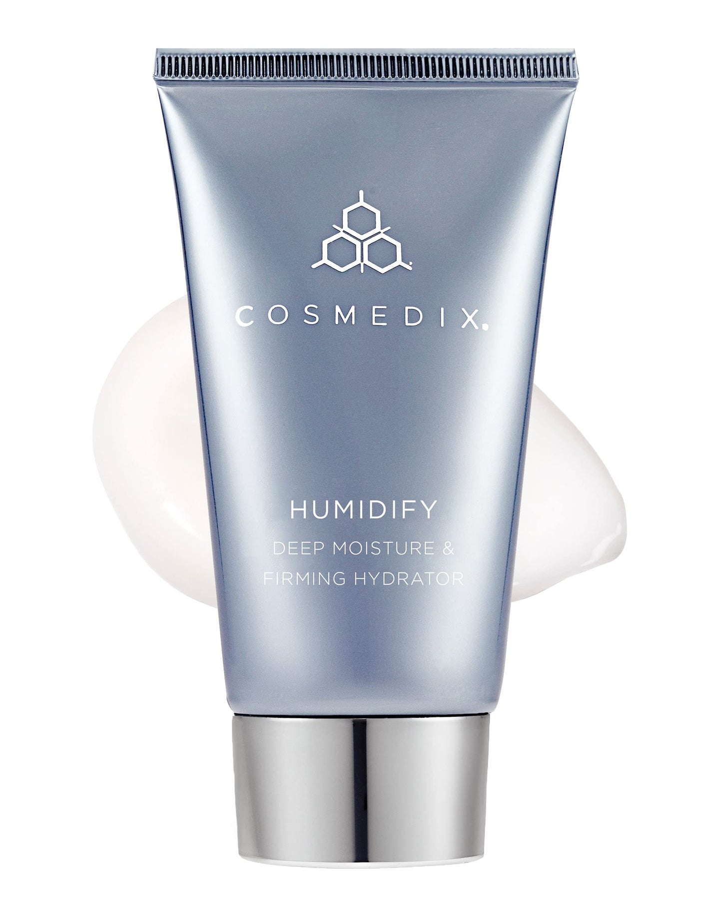 COSMEDIX Humidify Deep Moisture Cream, Hydrating Face Cream, Conditions Dry Skin, Shea Butter, Cruelty Free
