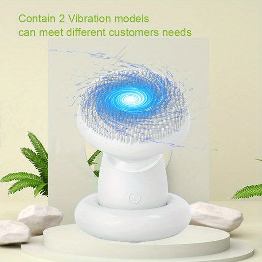 Rejuvenate Your Skin with Our Facial Cleansing Brush - Anti Aging Face Massager for Clean & Healthy Face Care!