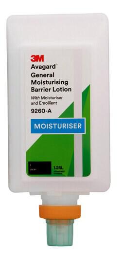 3M Avagard General Moisturising Barrier Lotion 1.25L | EACH