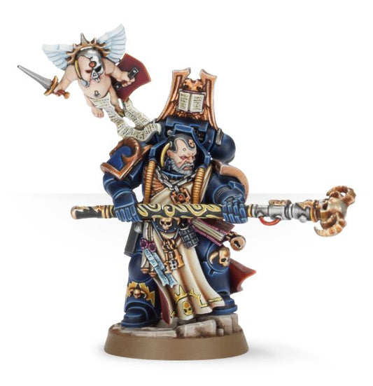 GWS - Warhammer 40K - Space Marine Librarian