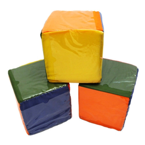 Roll a Role Cubes, Set of 3