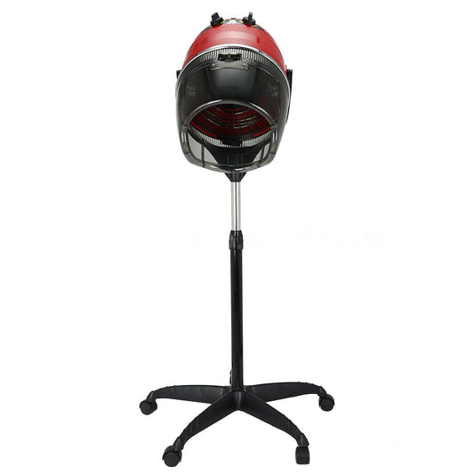 Athena Hair Drying (standing) Red