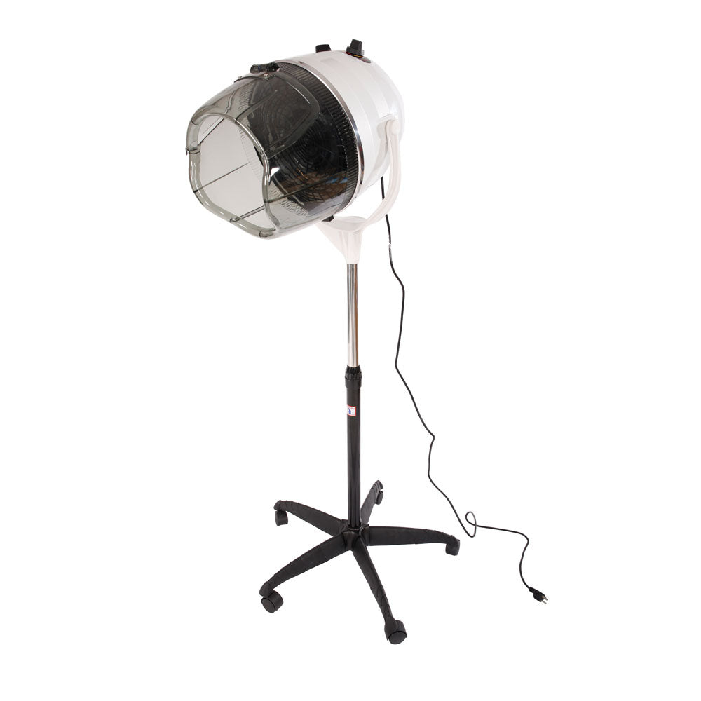 Athena Hair Drying (standing) White