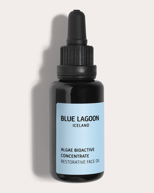Algae Bioactive Concentrate Face Oil