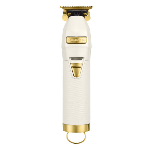 BabylissPro FX787W Cord/Cordless Exposed Blade Trimmer White