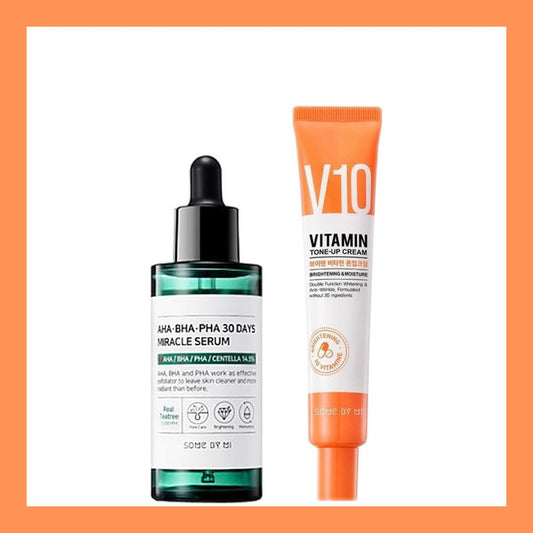 Miracle Set V10 Line #Serum + V10 Cream