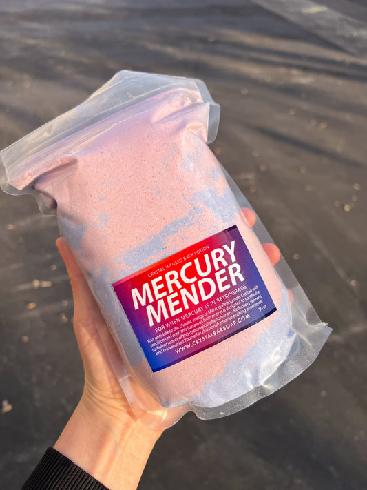 Mercury Mender