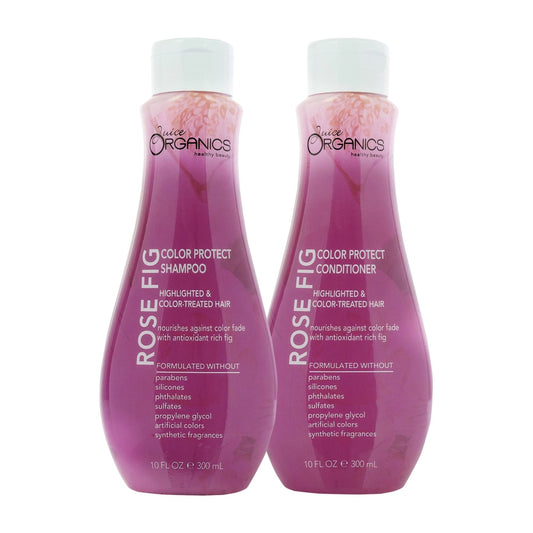 Rose Fig Color Protect Shampoo & Conditioner Bundle