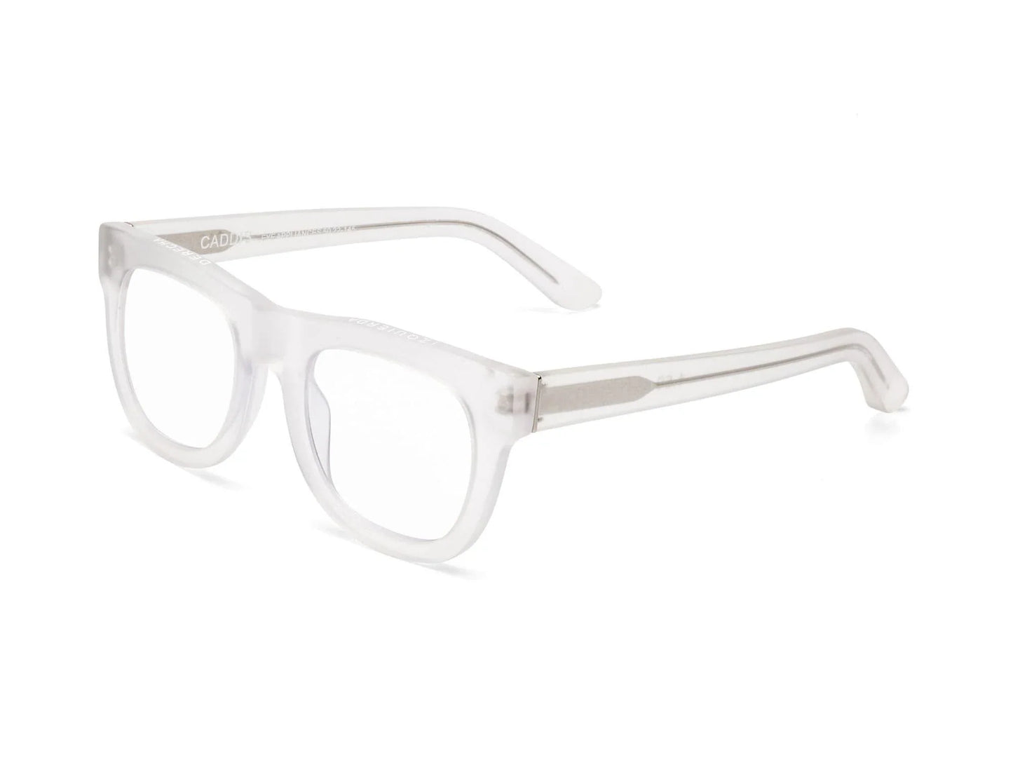Caddis D28 Reading Glasses - Fog