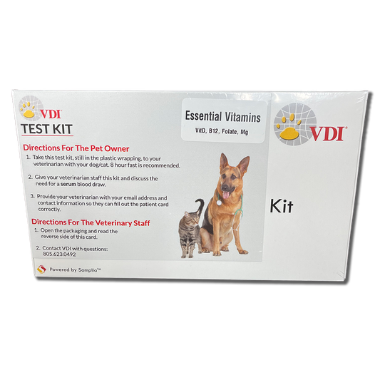 Essential Vitamins Test Kit