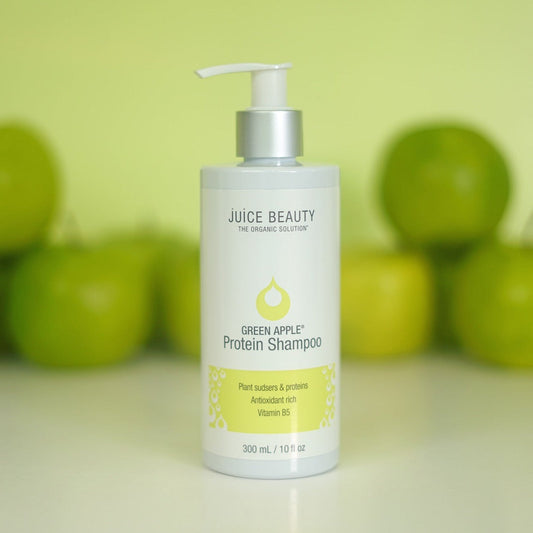 GREEN APPLE Protein Shampoo