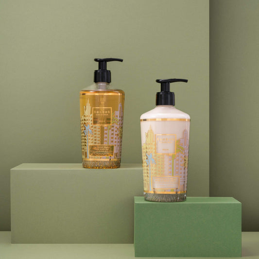 Miami Body & Hand Lotion And Hand Wash Gel Gift Box