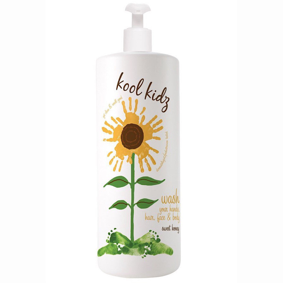 Caren® Kool Kids Body Wash