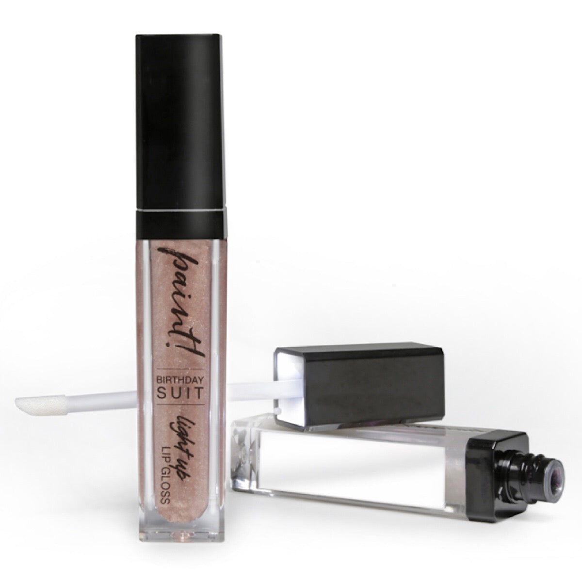 Caren® Paint! Light Up Lipgloss