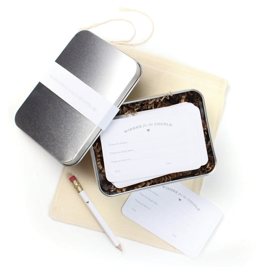 Wishes for the Couple Cards