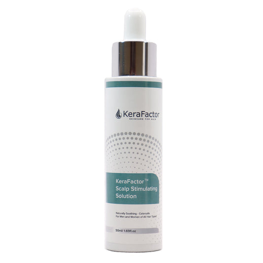 SkinQRI KeraFactor Scalp Stimulating Solution