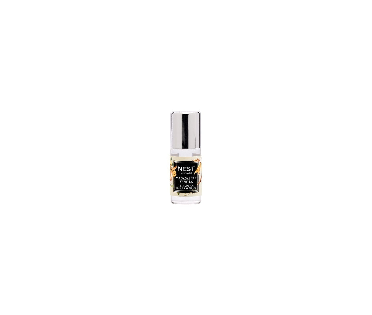 Madagascar Vanilla Perfume Oil Rollerball Sample (3mL)
