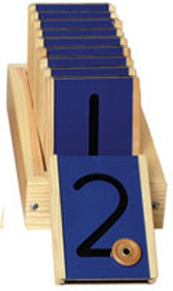 Motor Numbers