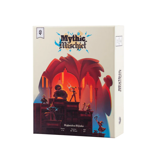 Mythic Mischief: Volume I