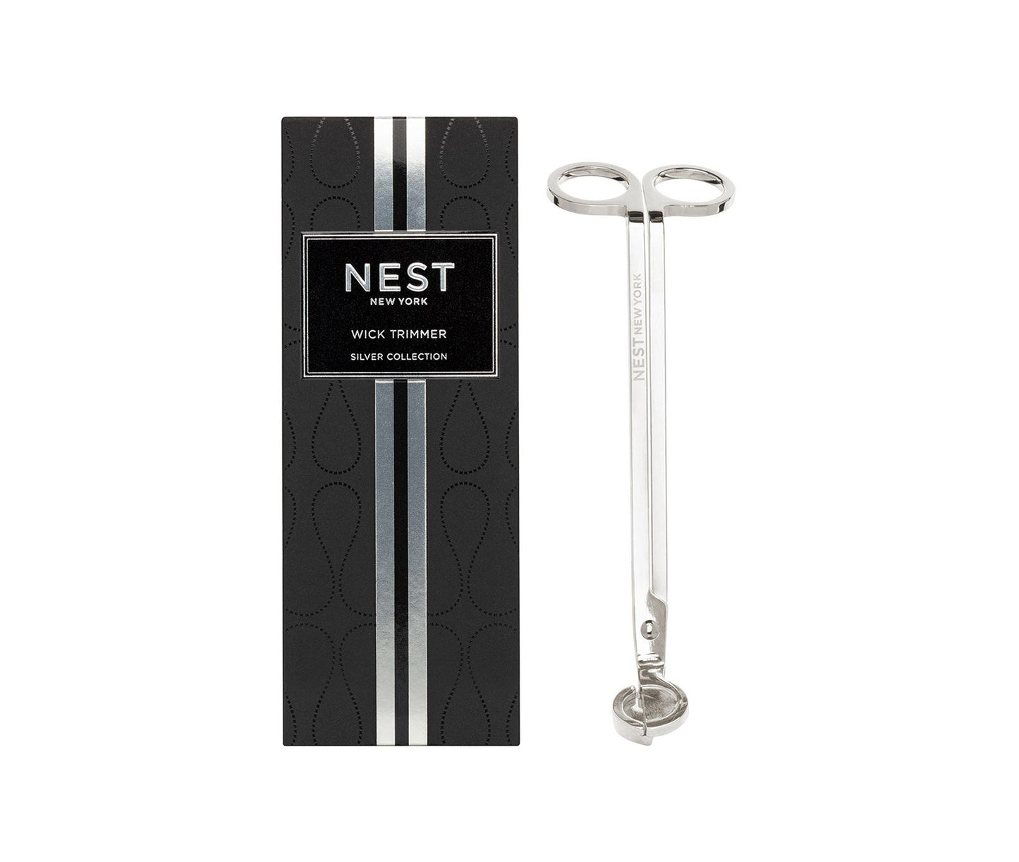 Silver Wick Trimmer