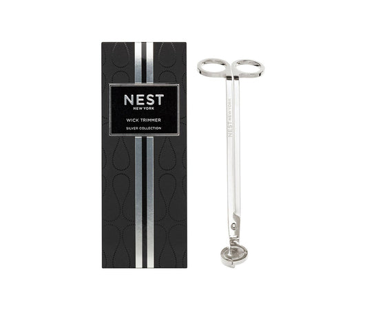 Silver Wick Trimmer
