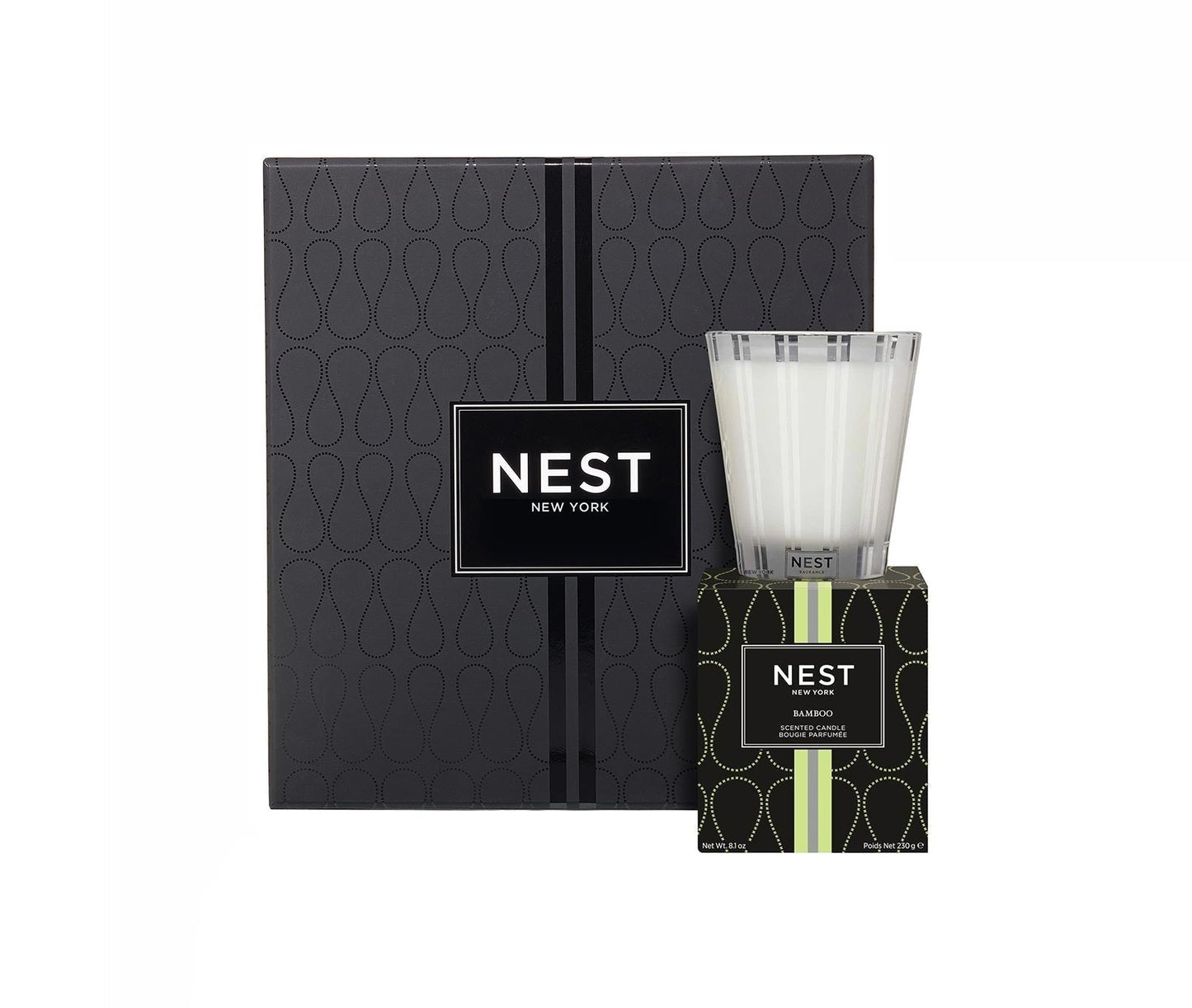 12-month Subscription Box: Classic Candle