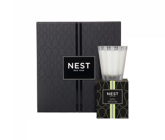 12-month Subscription Box: Classic Candle