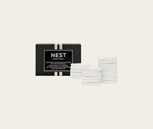 Portable Fragrance Diffuser Cotton Pad Refills
