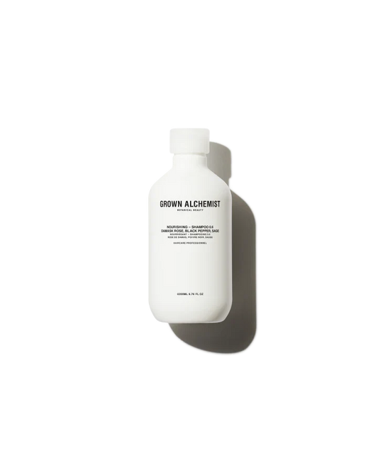 Grown Alchemist Nourishing Shampoo 0.6 - 200ml