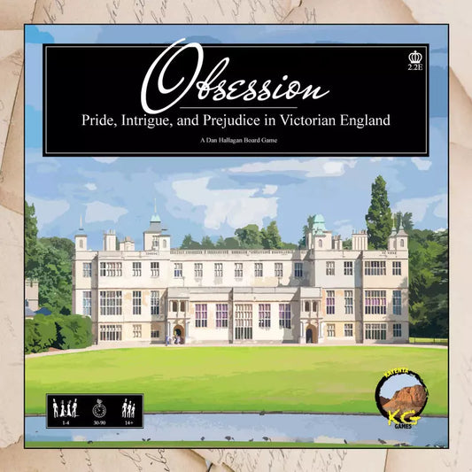 Obsession (All-In) (Local Pickup Only)