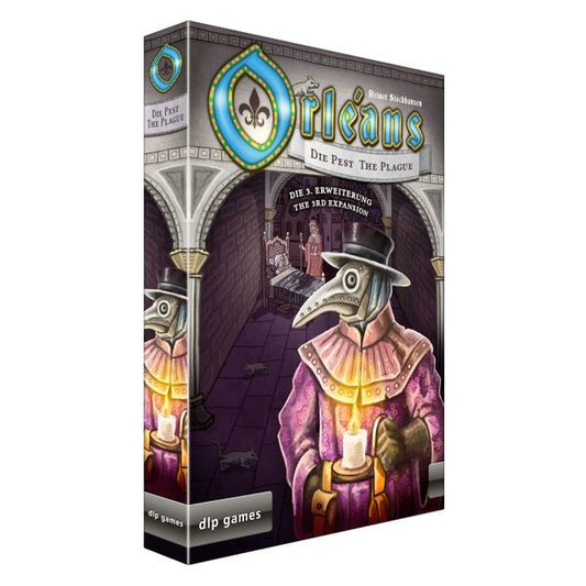 Orleans: Die Pest / The Plague