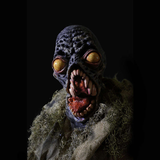 FX Faces Extreme Parasite Foam Latex Prosthetic