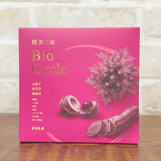 POLA Takemi three Izumi Biot cycle 180 tablets