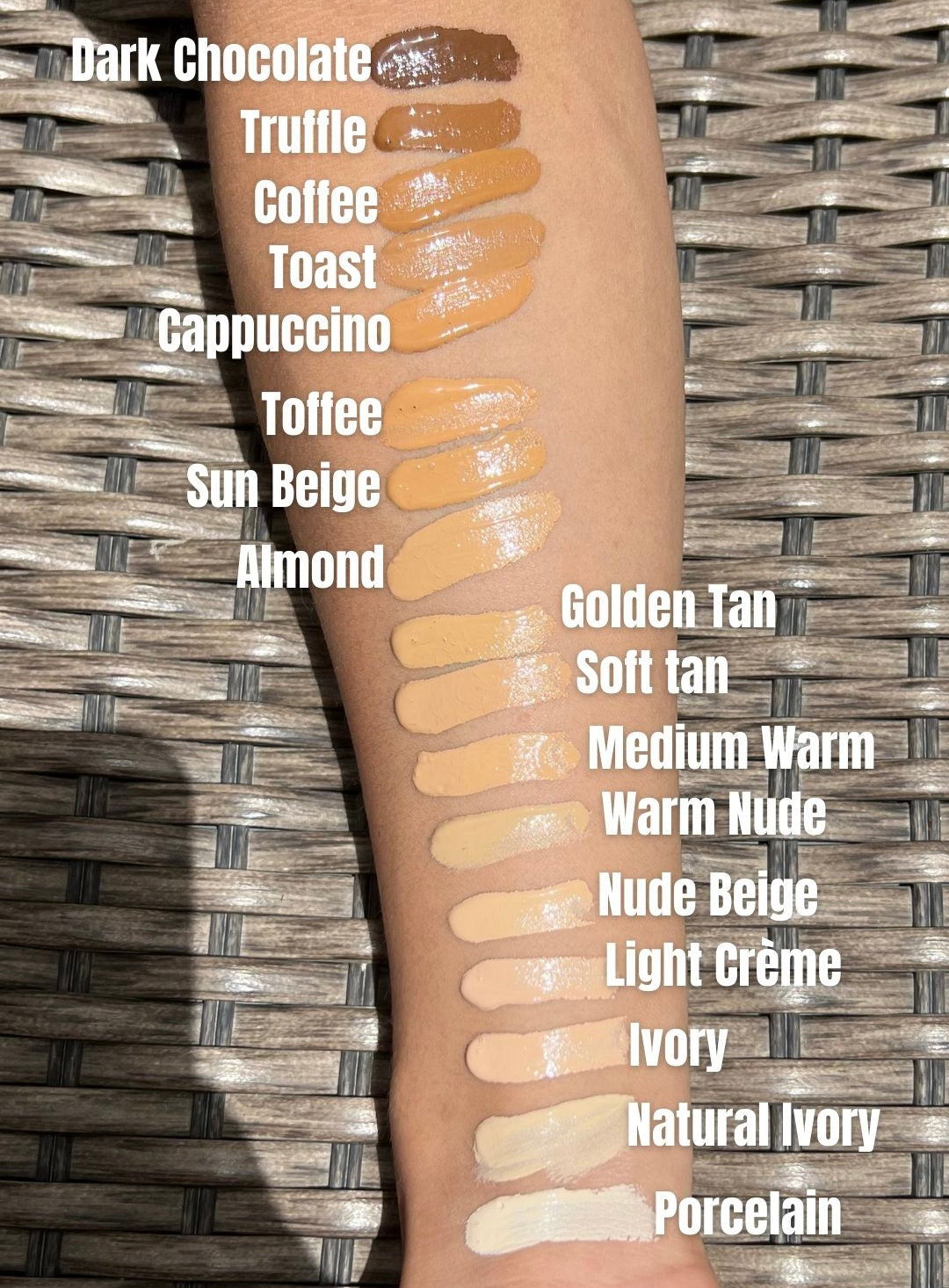 PERFECT SKIN FOUNDATION