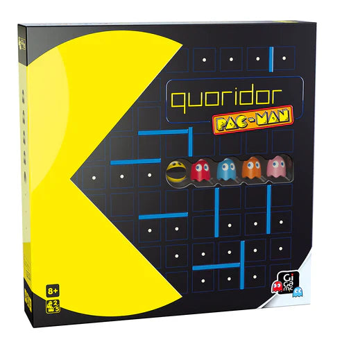 Quoridor: PAC-MAN (Pre-Order Expected Release 06/12/2024)