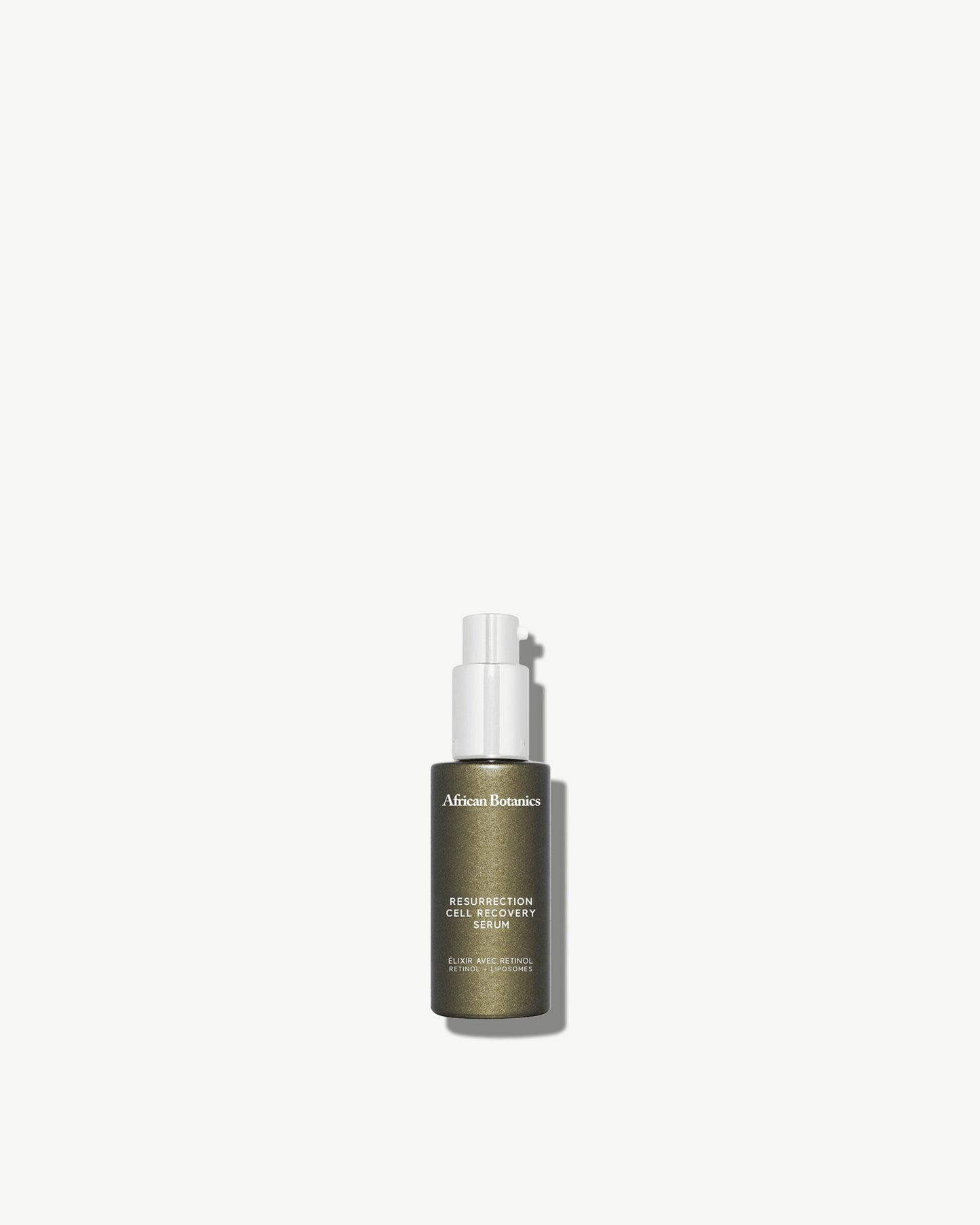 Resurrection Cell Recovery Serum