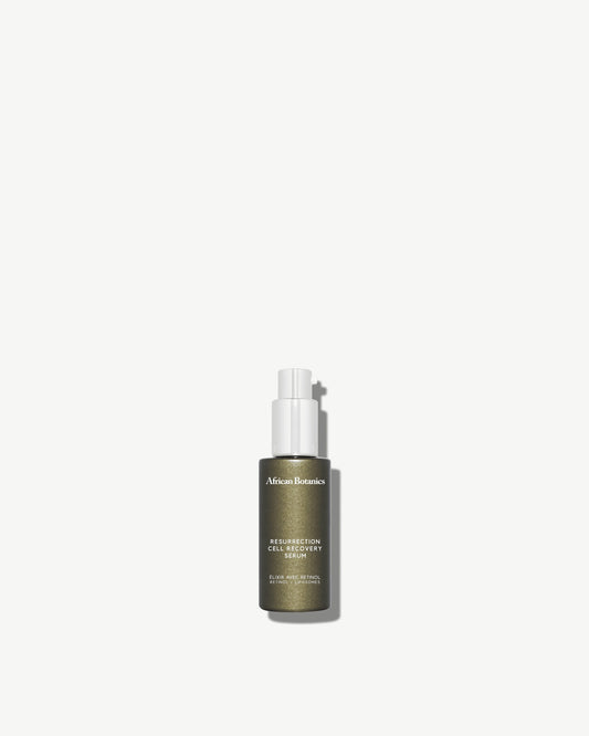 Resurrection Cell Recovery Serum