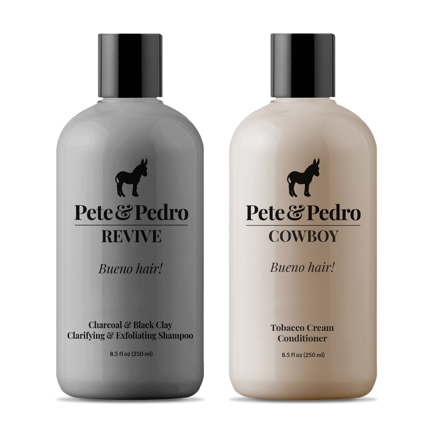 hair scalp clarifying detoxifying shampoo conditioner set
