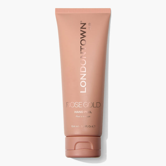 Rose Gold Hand Peel (Professional)