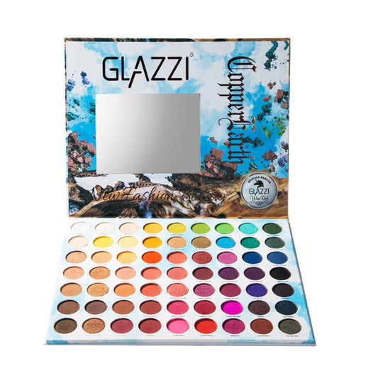99 Colors Makeup Eyeshadow Palette