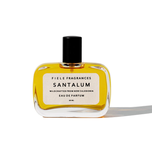 Fiele Frangrances: Santalum