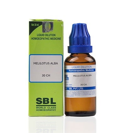 Melilotus Alba Dilution 6C, 30C, 200C, 1M, 10M