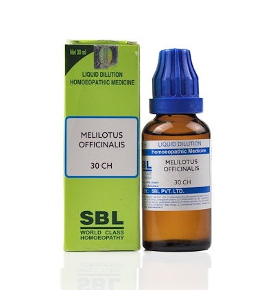 Melilotus Officinalis Dilution 6C, 30C, 200C, 1M, 10M