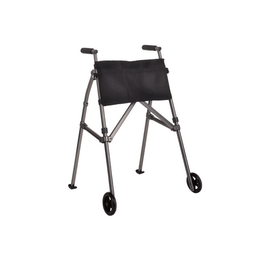 Stander EZ Fold-N-Go Walker Lite - Only 6 lbs! - Senior.com walkers