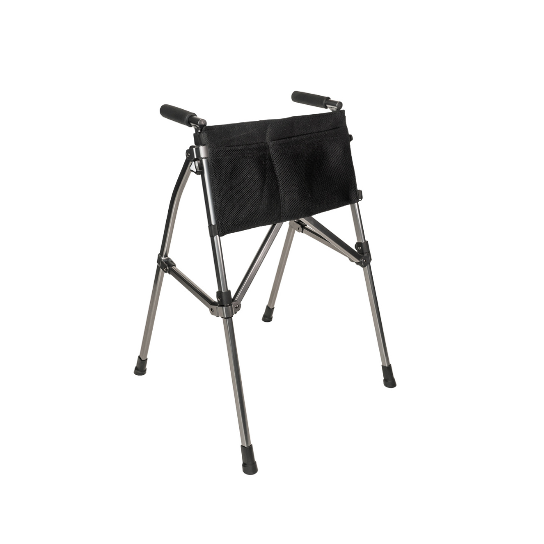 Stander EZ Fold-N-Go Walker Lite - Only 6 lbs! - Senior.com walkers