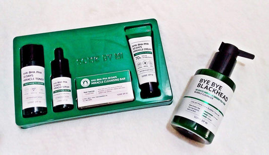 SOME BY MI Miracle Kit Plus Bye Bye Blackhead Set