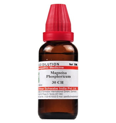 Magnesium Phosphoricum Dilution 6C, 30C, 200C, 1M, 10M