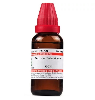 Natrum Carbonicum Dilution 6C, 30C, 200C, 1M, 10M