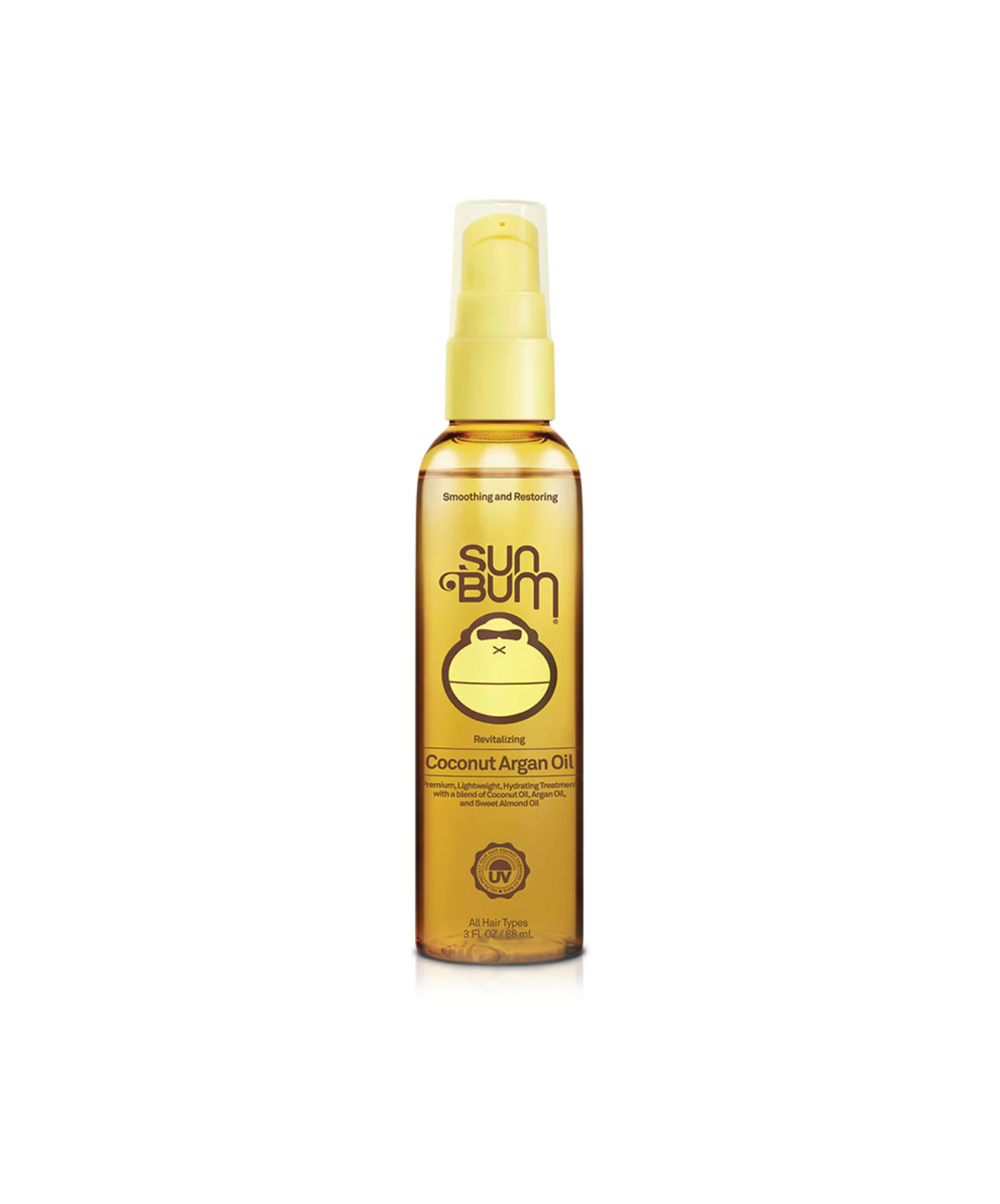 Coconut Argan Oil