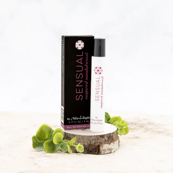 Mixologie Roller Ball Perfume